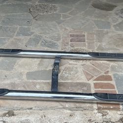 SIDE BARS/ SIDE STEPS