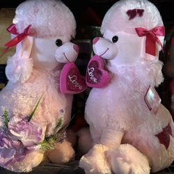 Peluches Musicales 25 Cada Uno