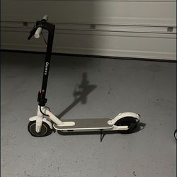 E scooter
