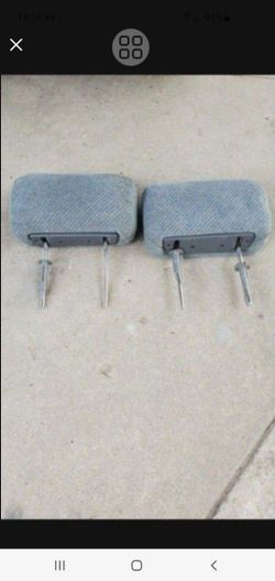 1987 Toyota 4runner Pickup Headrest Part