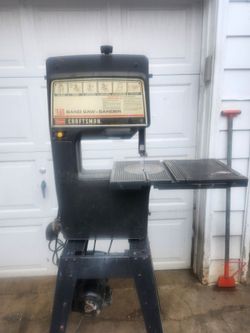 Bandsaw