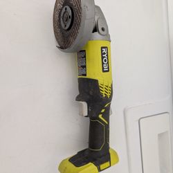 Ryobi One+ 18V Angle Grinder