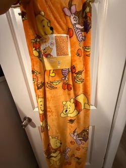 Winnie the Pooh blanket