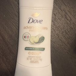 Dove Deodorant