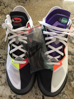 New!!! Never Used Lebron Viii Low