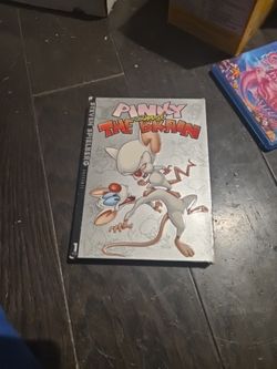 Pinky And The Brain Dvd