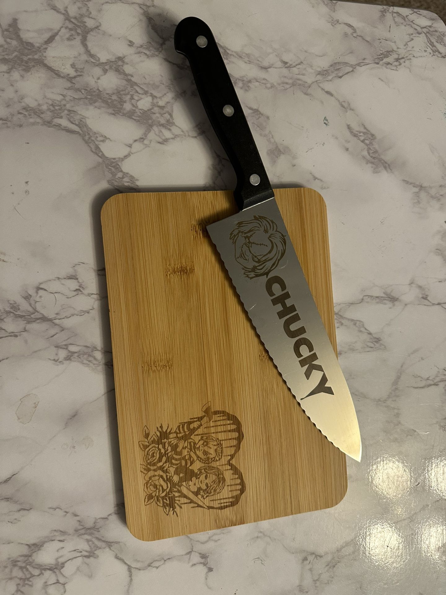 Horror Themed Boards