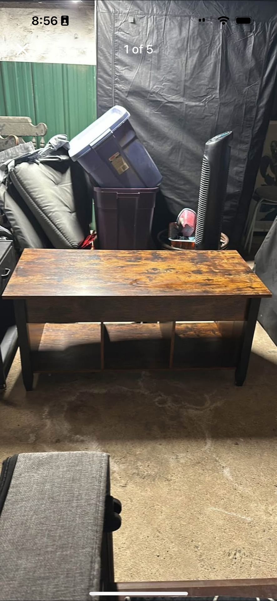 Storage Coffee Table