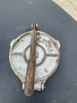 Tortilla Press