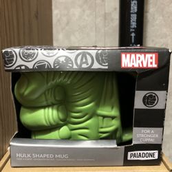 Marvel Incredible Hulk Fist Smash  Mug