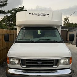 Motorhome Btouring Cruiser 32 F Acepto Trade