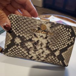 Vince Camuto Wallet, Like New