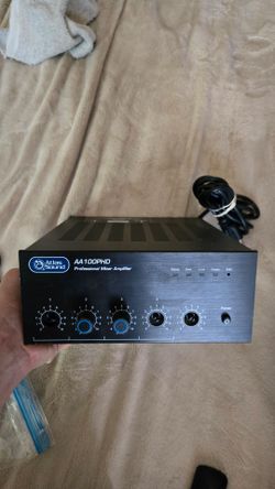 Atlas aa100phd