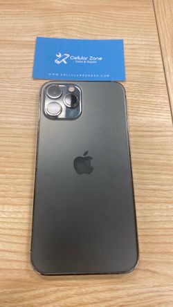 iPhone 12 Pro Max 255gb Unlocked-Bulverde