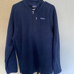 Patagonia Rib Knit 1/4 Zip