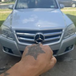 2010 Mercedes-Benz GLK-Class