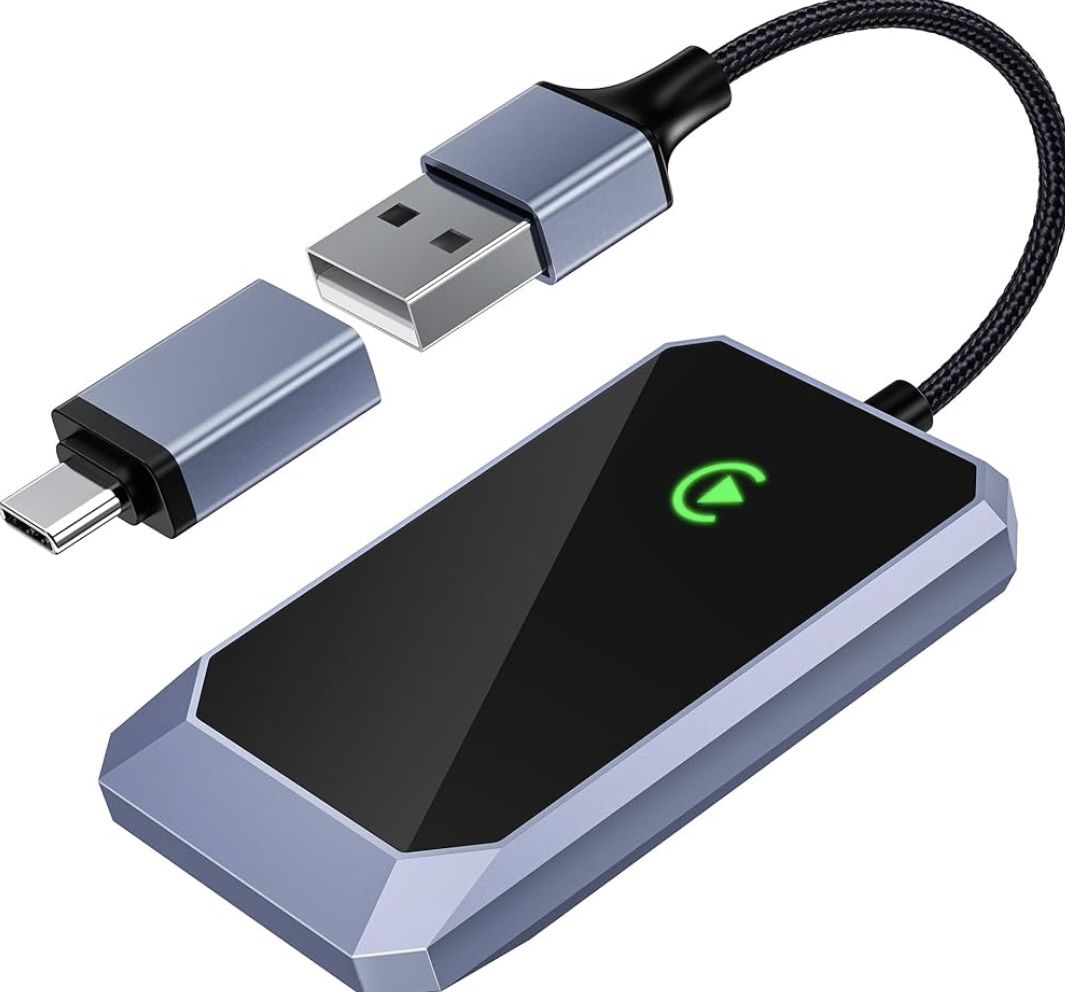 Wireless CarPlay Adapter