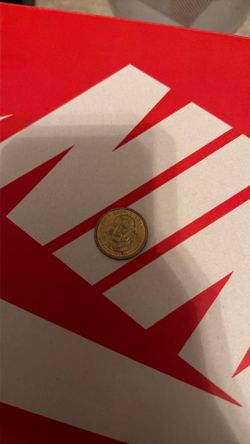 John Quincy Adam’s 1$ coin