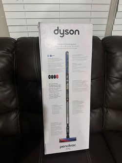 Dyson vacuum