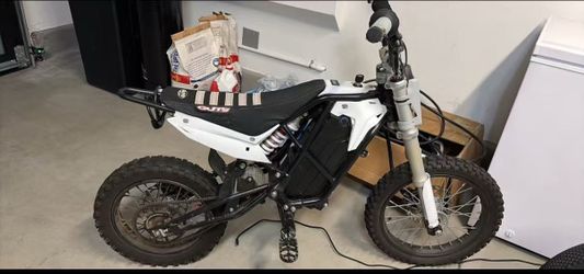 E-motorcycle for sale in good price