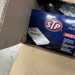 2012 Toyota 4cylinder Motor Engine Air Filter