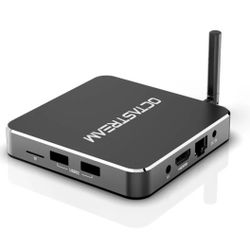 Octastream Q1 Pro+ 4k Ultra Streaming TV Device