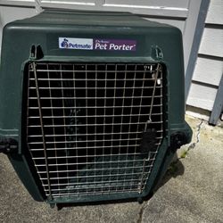 Large dog crate For Dogs 🐶 