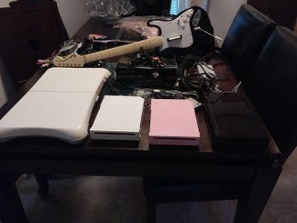 Gaming Console Bundle with Accessories