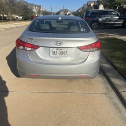 2013 Hyundai Elantra