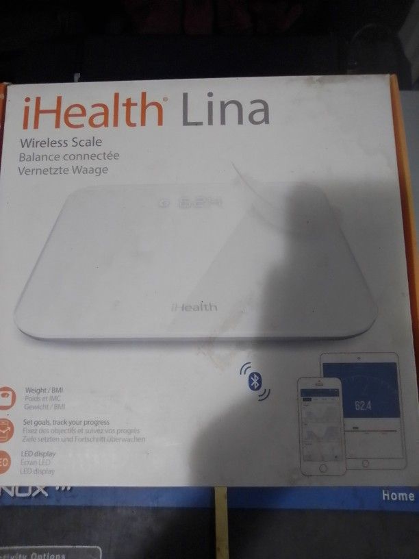 IHealth Lina Wireless Scale