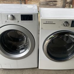 Kenmore Washer And Electric Bosch