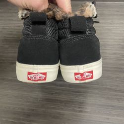 Women’s Vans Faux Fur MTE All Weather 