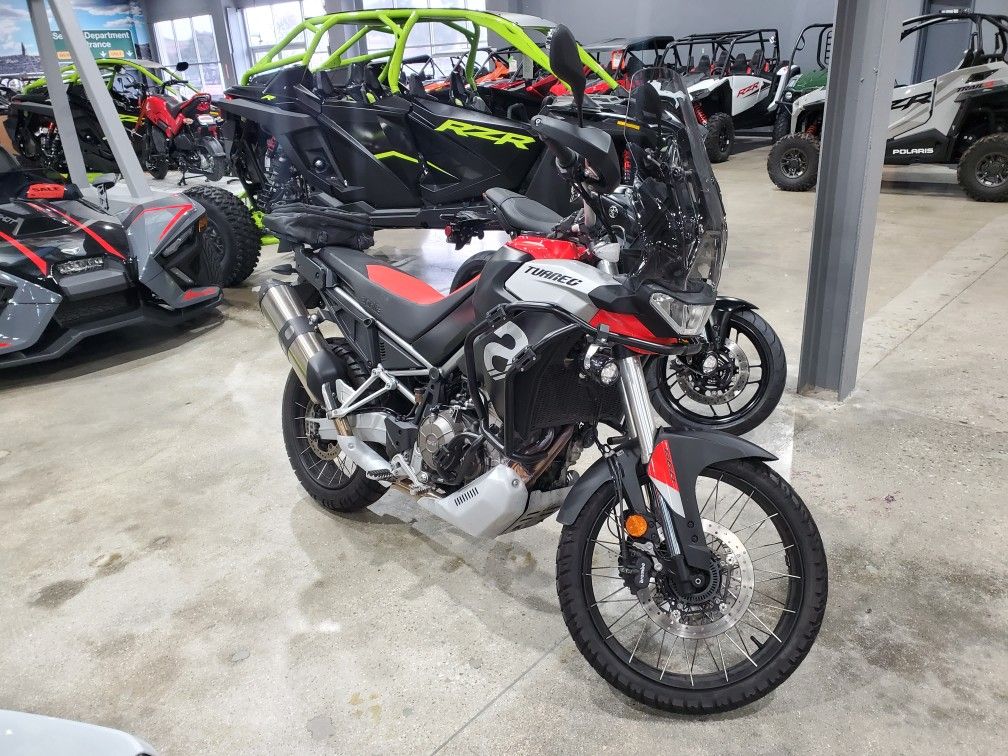2022 Aprilia Tuareg