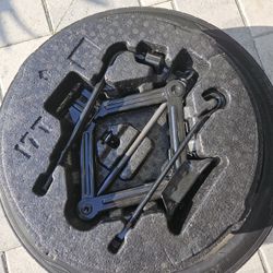 Kia Jack Tool Kit