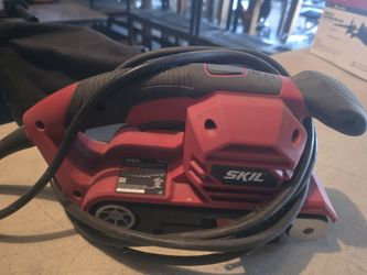 Belt Hand Sander 