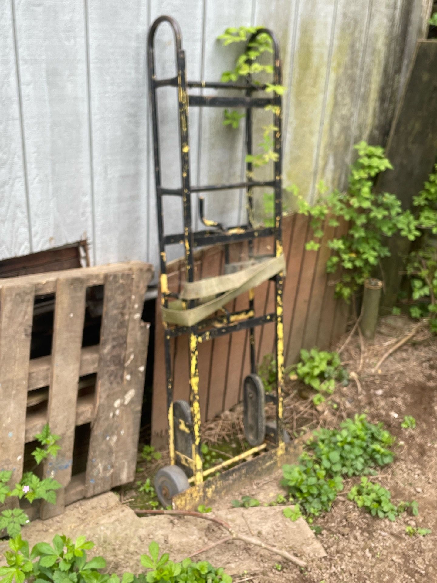 Refrigerator Dolly