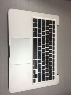 MacBook Pro 13 inch unibody (parts) top case only (2009 / 2010)