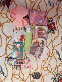 Hello Kitty Variety Bundle