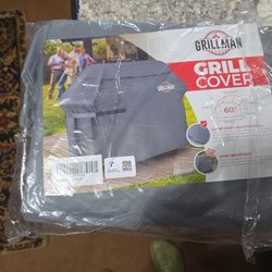 Grill cover
