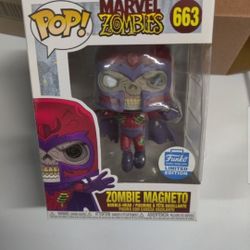 Funko Pop #663 Zombie Magneto