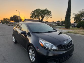 2017 Kia rio