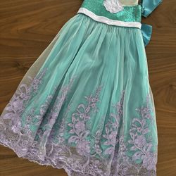 Princess Ariel costume