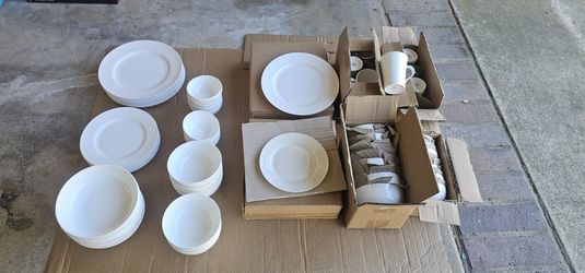 Read Description Mikasa Bone China Sets Lot