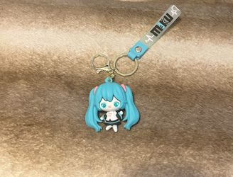 New! Anime Key Chain