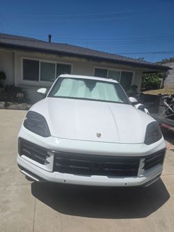 2024 porsche cayenne