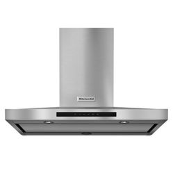 Kitchen Aid KVWB606DSS Range Hood, 36 Invch