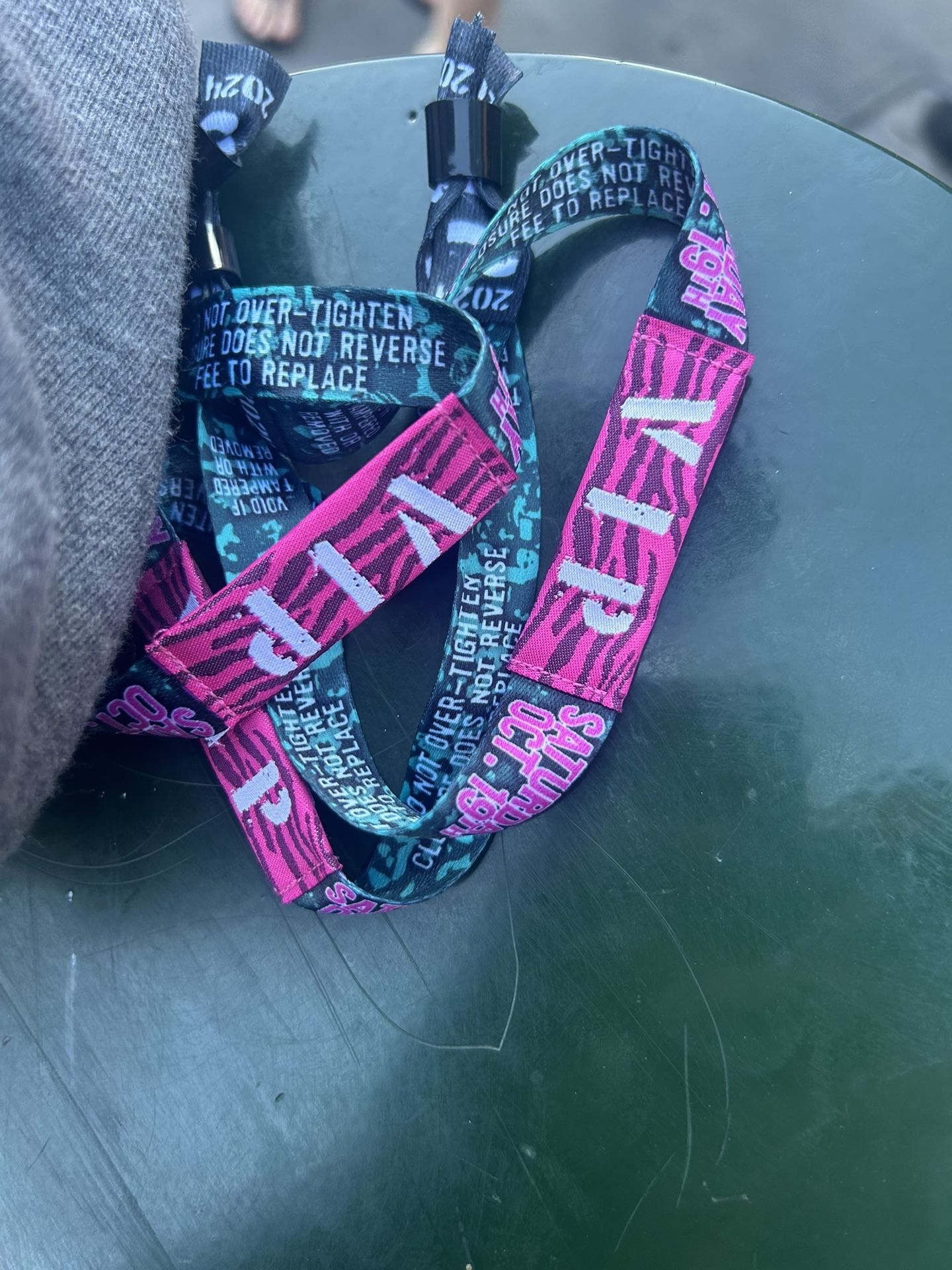 When We We’re Young VIP