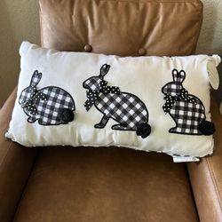 Easter Pillow New