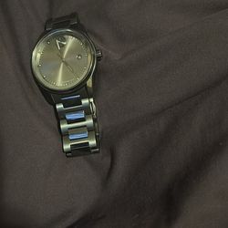 Movado bold