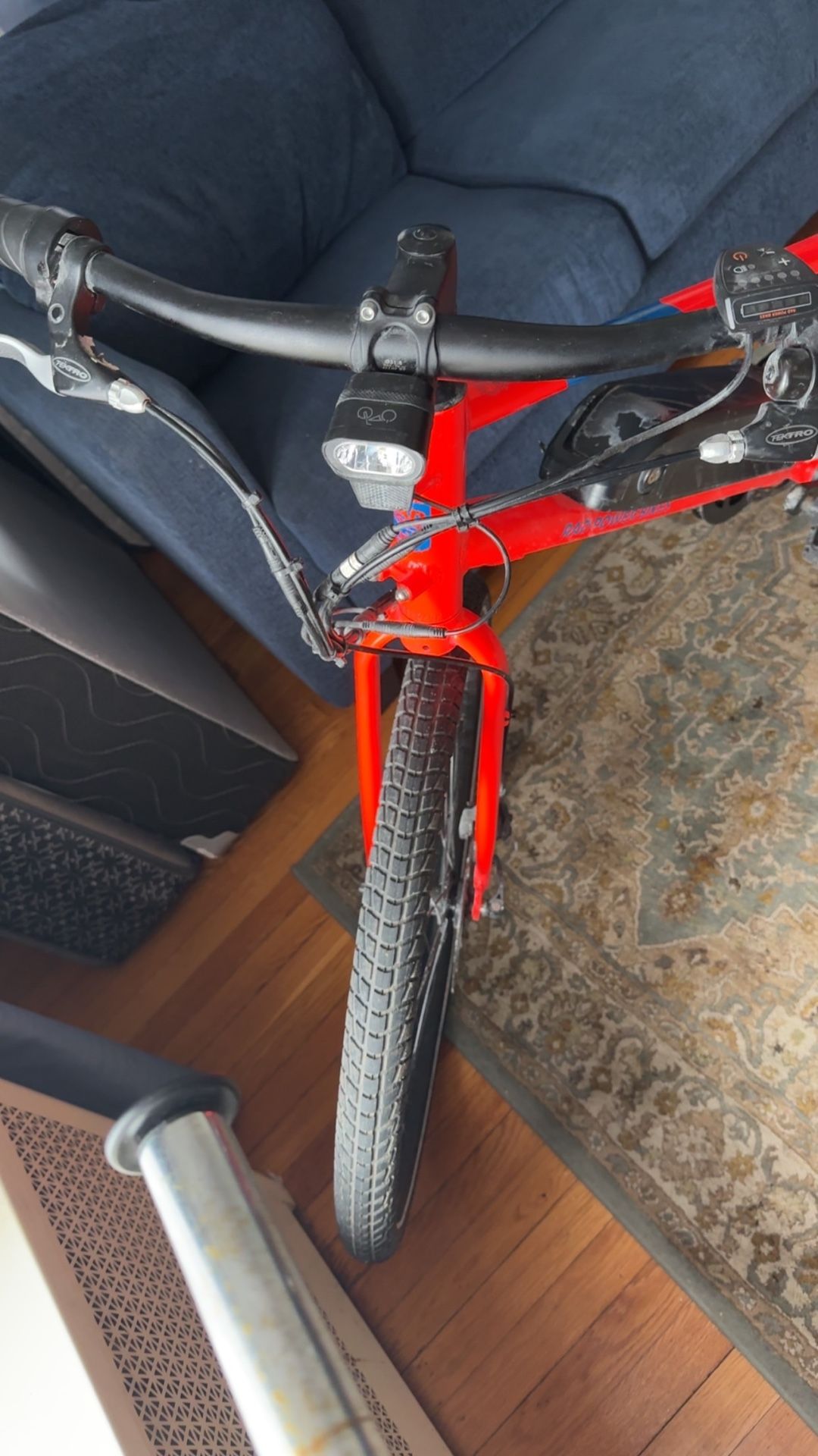 Bicicleta